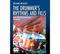 THE DRUMMER'S RHYTHMS AND FILLS