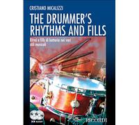 THE DRUMMER'S RHYTHMS AND FILLS