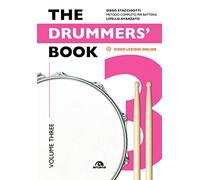 The drummers's book. Metodo completo per batterie. Vol. 3: Livello avanzato