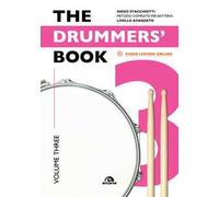 The drummers's book. Metodo completo per batterie. Vol. 3: Livello avanzato