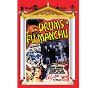 The Drums of Fu Manchu