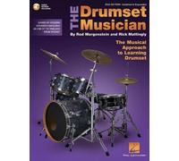 Rick Mattingly Rod Morgenstein The Drumset Musician - 2nd Edition (Tascabile)