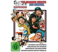 The Drunken Master - Das Original [4er Schuber]