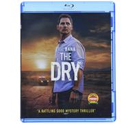 The Dry (Blu-ray) Eric Bana Genevieve O'Reilly Keir O'Donnell John Polson