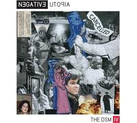 The DSM-IV Negative Utopia (Vinyl LP) 12" EP