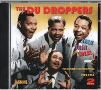 The Ultimate Du Dropper - Talk That Talk! 1952-55