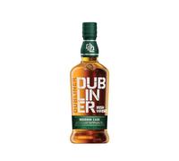 The Dubliner Bourbon Cask Irish Whiskey 40% Vol. 0,7l