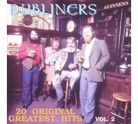 The Dubliners - 20 Greatest Hits Vol 2
