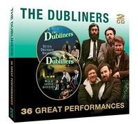 The Dubliners - 36 Great Performances : Seven Drunken Nights & Wild Irish Rovers