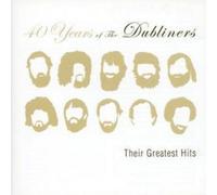 The Dubliners 40 Years of the Dubliners - Their Greatest Hits (CD) Album