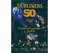 The Dubliners 50 Years Celebration Concert DVD