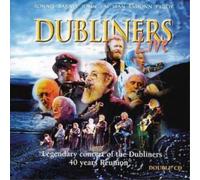 The Dubliners Dubliners Live (CD) Album