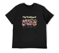 The Dubliners Irish Folk Band Pogues Transatlantic Mens Cotton Tshirt Size XXL