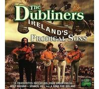 The Dubliners - Prodigal Sons - Cd