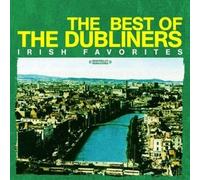 The Dubliners The Best Of The Dubliners - Irish Favorites (Digitally Rema (CD)