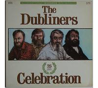 The Dubliners - The Dubliners Celebration (25 Years) 12" LP Double (1987) Stylus Music SMR 731