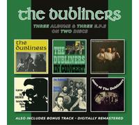 Dubliners - Dubliners / In Concert / Finnegan Wakes + In (2 CD)
