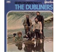 The Dubliners - The Dubliners - Seven Drunken Nights - Starline - SRS 5059