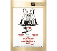 The Duchess and the Dirtwater Fox (DVD) Conrad Janis Pat Ast Thayer David