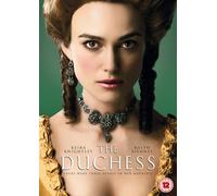 The Duchess (DVD) Michael Medwin Simon McBurney Hayley Atwell Dominic Cooper