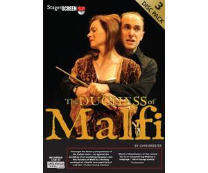 The Duchess of Malfi (3 discs) [DVD] [NTSC] [Multiregion]