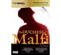 The Duchess of Malfi [Education & Library Pack] [2010] [DVD] [Edizione: Regno Unito]
