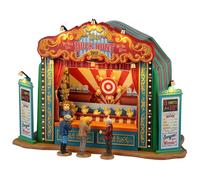 The Duck Hunt Carnival Lemax Cod 55326