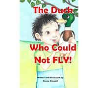 The Duck Who Could Not Fly