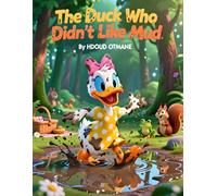 The Duck Who Didn't Like Mud: A Charming Story for Kids Ages 5-7 About Trying New Things, Confidence, and Self-Acceptance