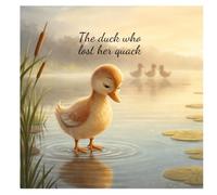 The duck who lost her quack