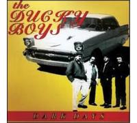 The Ducky Boys Dark Days (CD)