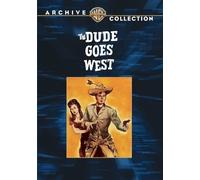 The Dude Goes West (DVD) Binnie Barnes Eddie Albert Gale Storm Gilbert Roland