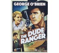 The Dude Ranger (DVD) George O'Brien Irene Hervey Syd Saylor