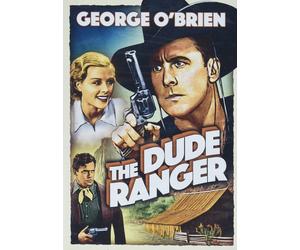 The Dude Ranger (DVD) George O'Brien Irene Hervey Syd Saylor