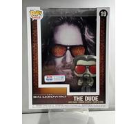 The Dude (The Big Lebowski) Funko Pop! VHS Cover Esclusiva