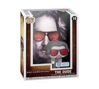 Funko The Dude (The Big Lebowski) Pop! VHS Cover Esclusiva