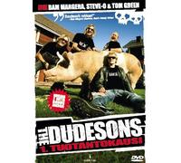 The Dudesons - Season 1 ( Extreme duudsonit - viimeinen ristiretki ) ( The Dudesons 1 - Tuotantokausi ) [ Origine Finlandese, Nessuna Lingua Italiana ]