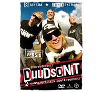 The Dudesons - Series 2 ( Extreme duudsonit ) ( The Dudesons - Series Two ) [ Origine Finlandese, Nessuna Lingua Italiana ]