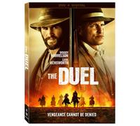 The Duel (DVD) Woody Harrelson Liam Hemsworth William Hurt William Sadler