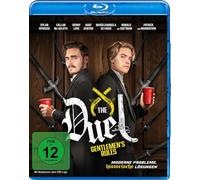 The Duel - Gentlemen's Rules (Blu-ray) Sprouse Dylan McAuliffe Callan Warburton