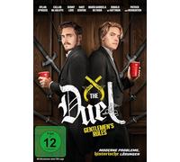 The Duel - Gentlemen's Rules (DVD) Sprouse Dylan McAuliffe Callan Warburton Hart