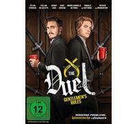 The Duel - Gentlemen's Rules (DVD) Sprouse Dylan McAuliffe Callan Warburton Hart