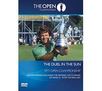 The Duel in the Sun - Open Championship 1977 Official Film (Tom Watson & Jack Nicklaus) - Updated & Extended Edition [DVD] [Edizione: Regno Unito]
