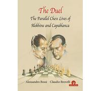 Alessandro Bossi Claudio Brovelli The Duel (Tascabile)
