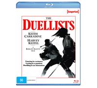 The Duellists Blu-Ray (Imprint Standard Edition) (Blu-ray) Keith Carradine