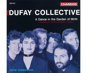The Dufay Collective - Aa.Vv.: Danze Medievali