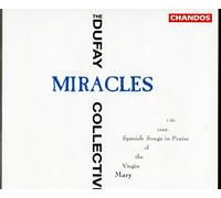 The Dufay Collective - Miracles