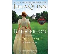 Julia Quinn The Duke and I (Copertina rigida) Bridgertons