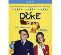 The Duke (Blu-ray) Fionn Whitehead Helen Mirren Jim Broadbent Matthew Goode