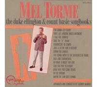 The Duke Ellington and Count Basie Songbooks by Mel Torme